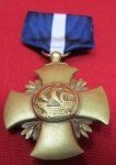 US Cold War Era Navy Cross
