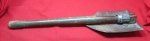 US WWII Folding Shovel, American Fork & Hoe 1943