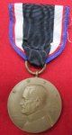 US WWI Army Occupation of Germany Medal, Slot Brooch