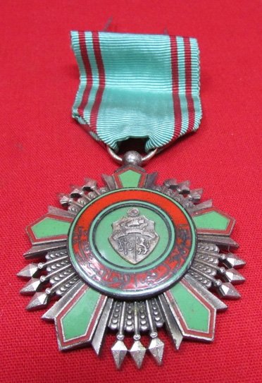  Tunisia Order of National Merit — image 2