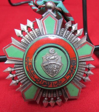  Tunisia Order of National Merit — image 3