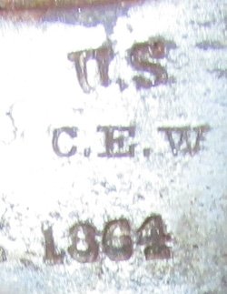  US Civil War M1860 Cavalry Saber, Emerson & Silver 1864 — image 3