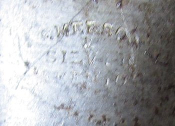  US Civil War M1860 Cavalry Saber, Emerson & Silver 1864 — image 4