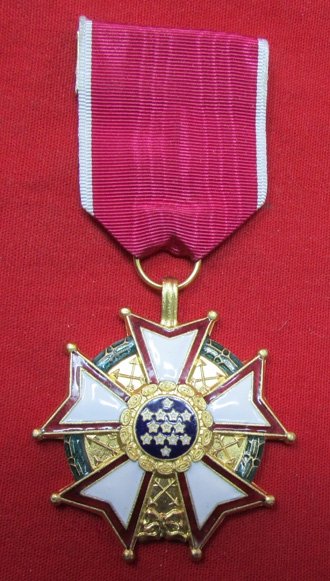  US Cold War Era Legion of Merit — image 2