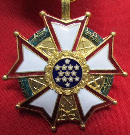  US Cold War Era Legion of Merit — image 3