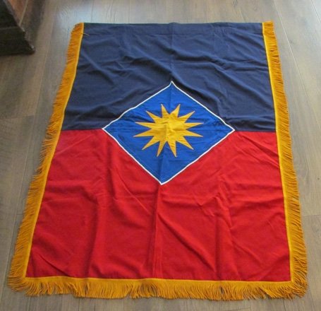  US Vietnam War Era, 40th Infantry HQ Brigade Color, — image 2