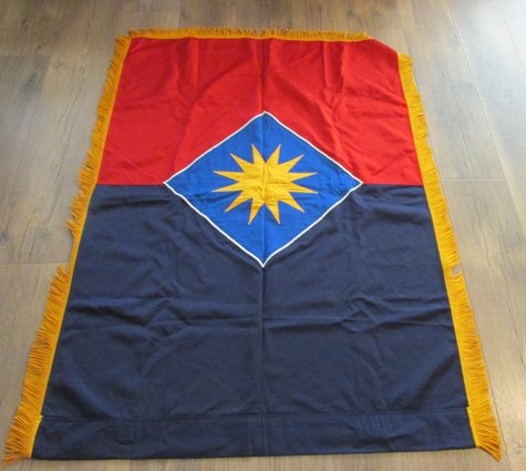  US Vietnam War Era, 40th Infantry HQ Brigade Color, — image 3