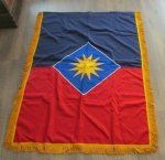 US Vietnam War Era, 40th Infantry HQ Brigade Color,