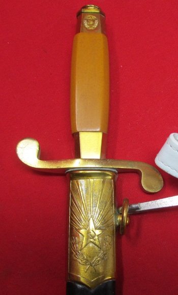  Soviet Cold War Era, Army Officers Dagger, 1958 — image 10