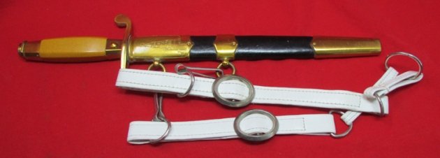  Soviet Cold War Era, Army Officers Dagger, 1958 — image 2