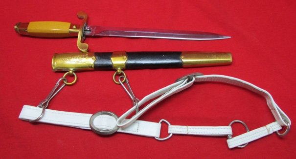  Soviet Cold War Era, Army Officers Dagger, 1958 — image 6