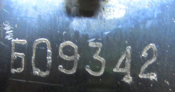  Soviet Cold War Era, Army Officers Dagger, 1958 — image 7