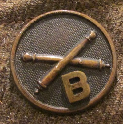  US WWI Army Enlisted Coat, Artillery, 89th Division — image 4