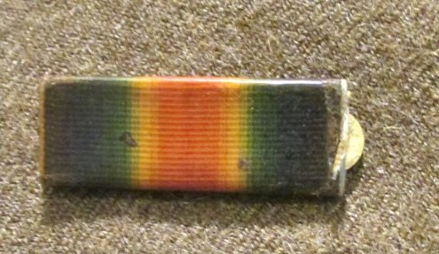  US WWI Army Enlisted Coat, Artillery, 89th Division — image 5