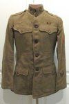 US WWI Army Enlisted Coat, Artillery, 89th Division