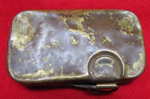  US WWI, US Army Marked Bauer & Black, Individual Bandage, 1918 — image 4