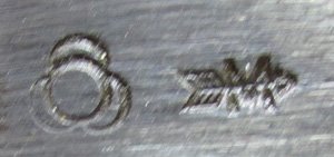  Japanese WWII Type 30 Bayonet, National Denki, Arrow-M — image 4