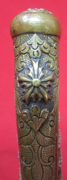  Japanese Pre-WWII Police Officials Dagger — image 5