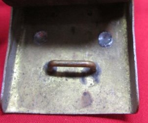  German WWI Enlisted Belt & Buckle — image 4