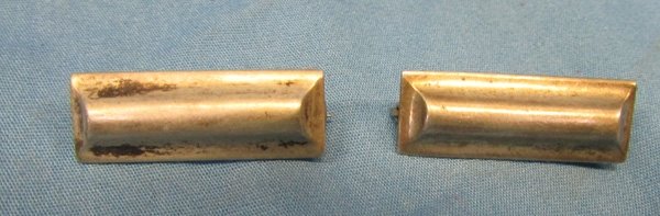  US WWI Army First Lieutenant Rank, Sterling — image 2