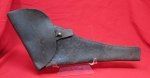 US Civil War M1851 Navy Colt Revolver Holster