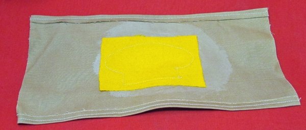  US Indian War, SAW Cavalry Cook Brassard — image 2