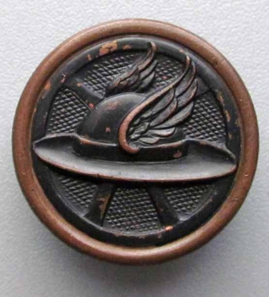  US WWI Type 1 Collar Disc, Transportation Corps — image 2