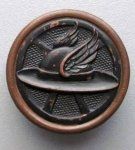 US WWI Type 1 Collar Disc, Transportation Corps