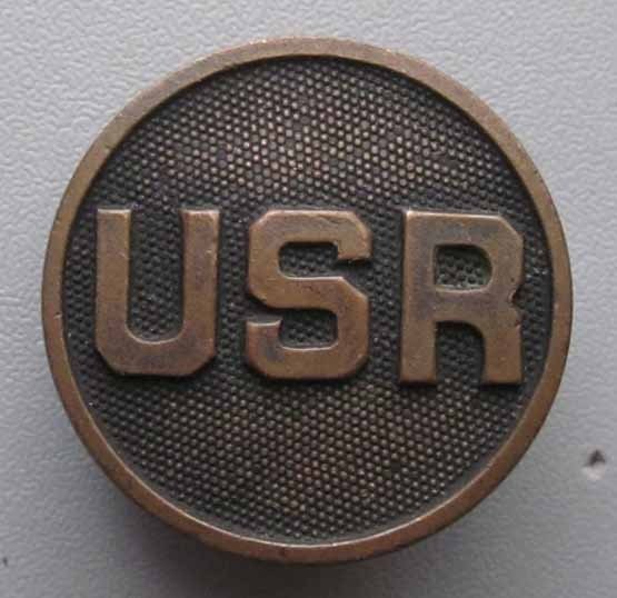  US WWI Type 1 Collar Disc, USR — image 2