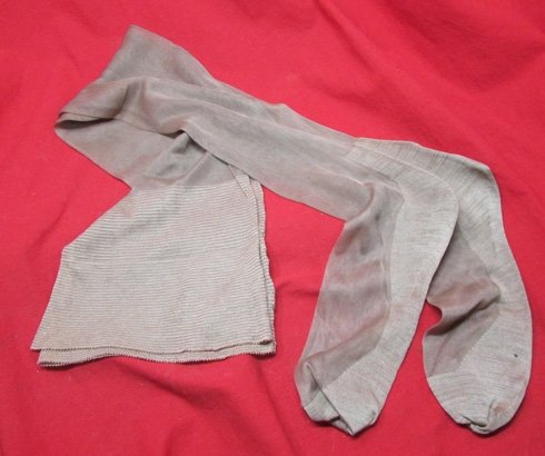  US WWII Women's Dupont Nylon Stockings, Pair — image 4