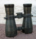 German WWI Binoculars, Fernglas 08