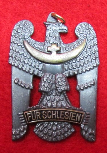  German Post WWI Order of the Silesian Eagle 2nd Class — image 2