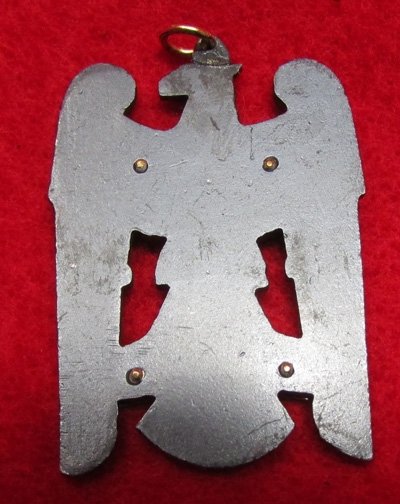  German Post WWI Order of the Silesian Eagle 2nd Class — image 3