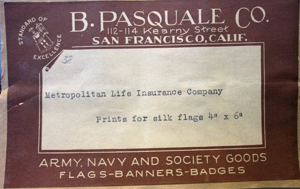  Cuba, Pre-WWI, Silk Flag, 6 x 4 Inches — image 3