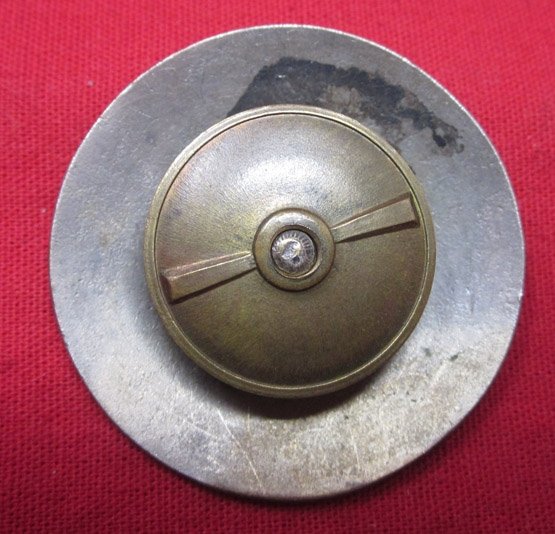  Polish WWII Regimental Badge, Collectors Copy, 4th Rifle Battalion — image 3