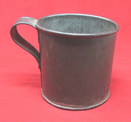  US Indian Wars M1874, Army Issue Cup or Dipper — image 2