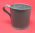 US Indian Wars M1874, Army Issue Cup or Dipper