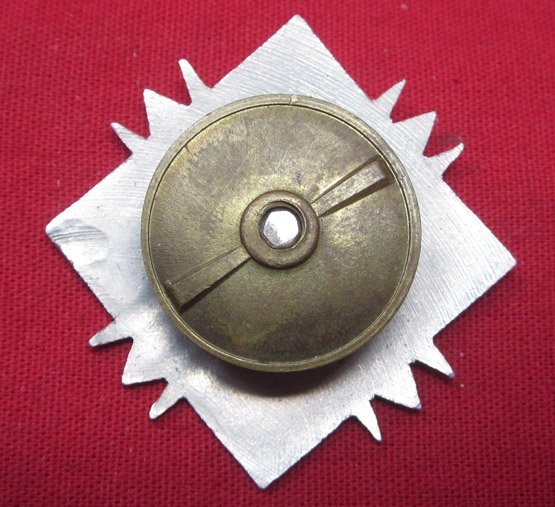  Polish Regimental Badge, Collectors Copy, 1831-1931 — image 3