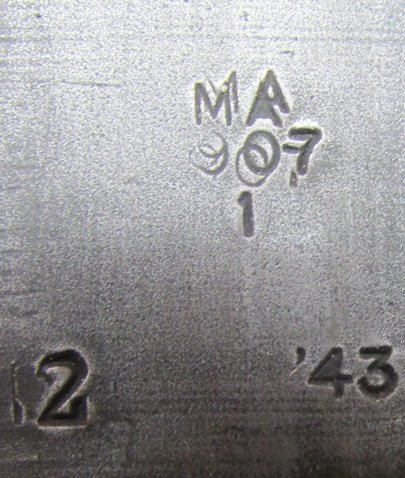  Australian WWII Pattern 1907 Bayonet, SLAZ 56 — image 7