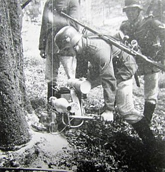  German WWII Photo Album, 90 Photos, Pioneer Btn 45 — image 11