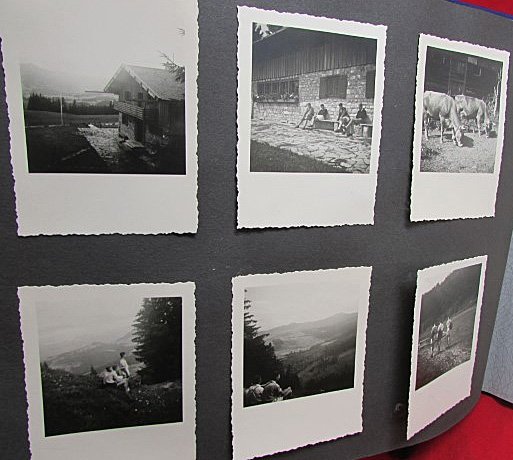  German WWII Photo Album, 90 Photos, Pioneer Btn 45 — image 15