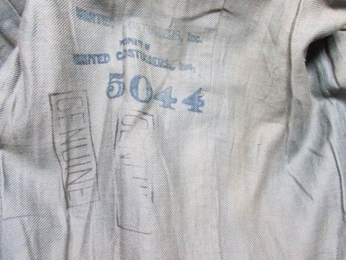  French WWI Horizon Blue Officers Uniform, United Costumers Inc. — image 7