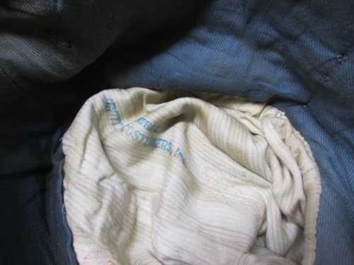  French WWI Horizon Blue Officers Uniform, United Costumers Inc. — image 8