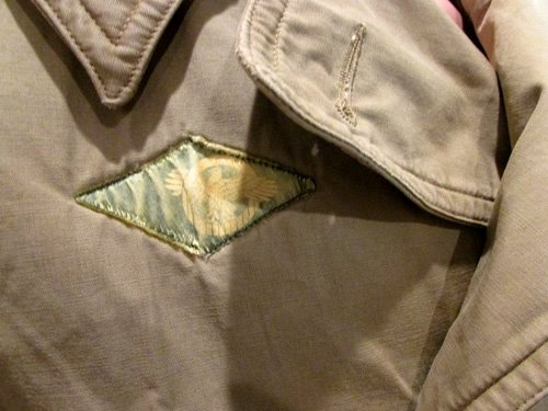  US WWII Coat, Mackinaw, OD, Size 42 Regular — image 3