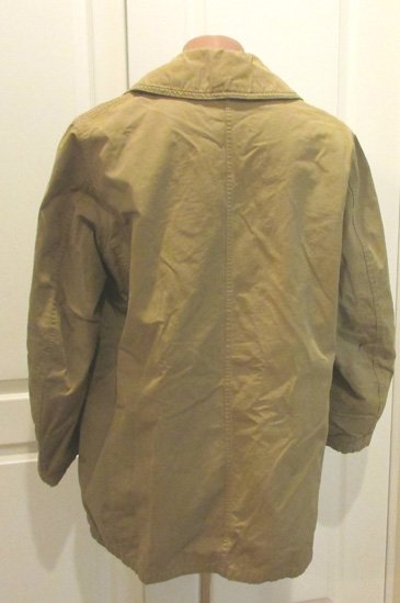  US WWII Coat, Mackinaw, OD, Size 42 Regular — image 4