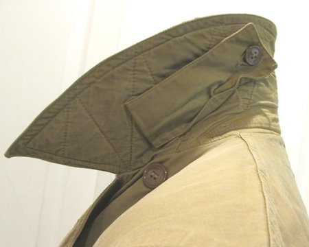  US WWII Coat, Mackinaw, OD, Size 42 Regular — image 5