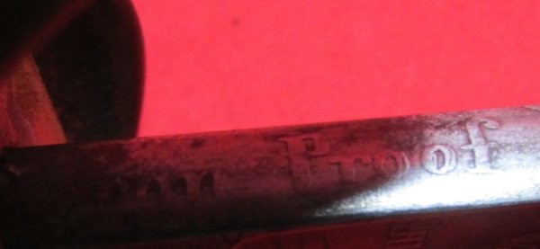  US Civil War M1850 Staff & Field Officers Sword, Weyersberg Mfg — image 5