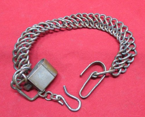  Japanese WWII Sword Belt Hanger — image 3