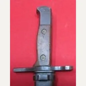 Japanese WWII Type 30 Bayonet, National Denki, Arrow-M