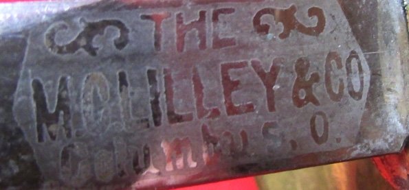  US Post Civil War, M1860 Staff Officers Sword, Deluxe Grade, M.C.Lilly Retailer, German Blade — image 8